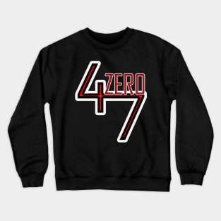 4zero7 Crewneck Sweatshirt